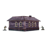 Pre-Painted WW2 Ostfront Village Maria's House
